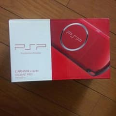 PSP3000　ジャンク品のサムネイル