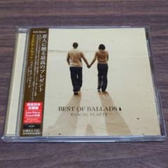 ラスカル・フラッツ/BEST OF BALLADS〜心に効くラブ・ソング〜 - メルカリ
