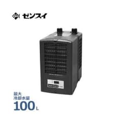 未使用 ゼンスイ ZC-100 水槽用クーラー 本体のサムネイル