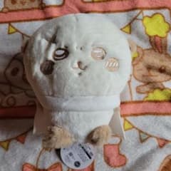 ちいかわ ぬいぱれっと ぬいぐるみ　ラッコのサムネイル
