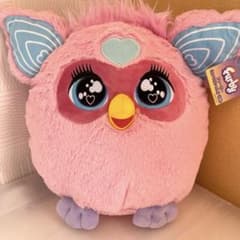 Furby ファービー ぬいぐるみvol.2 ピンク BIGサイズ