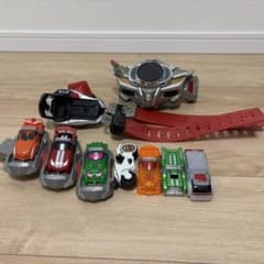 Kamen Rider Drive DX Drive Driver & Shift Car Set