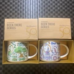 50周年 WDW ディズニーワールド フロリダ starbucksのサムネイル