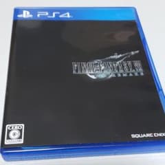 ファイナルファンタジー7 リメイクのサムネイル
