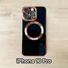 メルカリ便✨Christian Lacroix✨スマホケース　ゴールド iPhone17ProMax ケース ゴールド MagSafe スタンド新品 - メルカリ