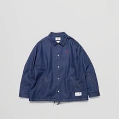 ソフネット DICKIES / OVERSIZED COACH JACKET 3 - メルカリ