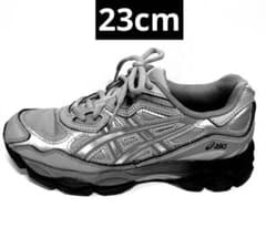 asics GEL-NYC 23cm希少サイズMidGray/SheetRock asics GEL-NYC 23cm希少サイズMidGray/SheetRock - メルカリ