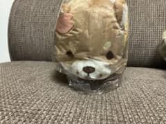 忠犬もちしば お花見BIGぬいぐるみ 未開封