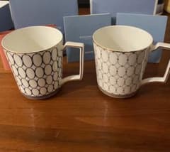 WEDGWOOD マグカップ 2客セットのサムネイル