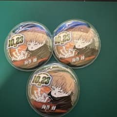 주술 회전 생일 캔 배지 狗巻棘