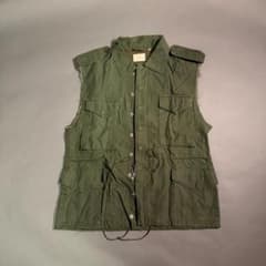 FOG 1st Fear Of God Army Parker Vest ベスト FOG 1st Fear Of God Army Parker Vest ベスト - メルカリ