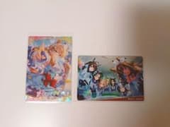 ウマ娘 アーモンドアイ ウエハースのサムネイル