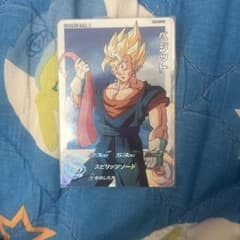 スーパードラゴンボールヒーローズ mm4-029 da ベジットのサムネイル