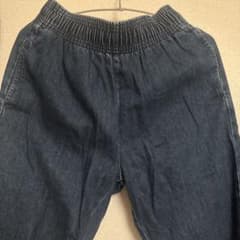 GU デニムパンツのサムネイル