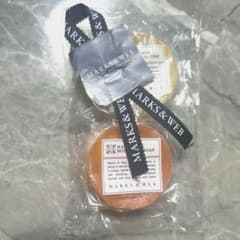 ねこじろう様　MARKS&WEB ハンドメイド ボタニカルソープ2個のサムネイル