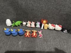 ミニフィギュア まとめ売りのサムネイル