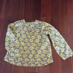 ZARA  baby 花柄ブラウス　80㎝のサムネイル