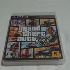 GTAV PS3版のサムネイル