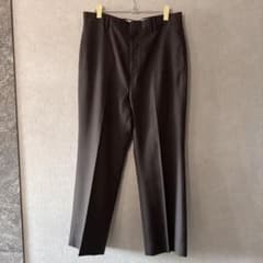 JOHN SMEDLEY ジョンスメドレー ワイドスラックス | Mercari