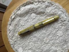 Stipula TITANIO F 万年筆のサムネイル
