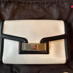 Kate Spade New York バイカラー クラッチバッグのサムネイル