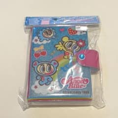 【新品未開封】エンジェルブルー シールバインダー