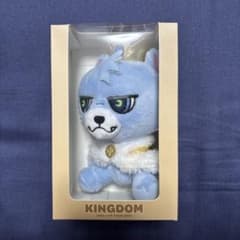 KINGDOM 三代目 登坂広臣 キャラクターぬいぐるみのサムネイル