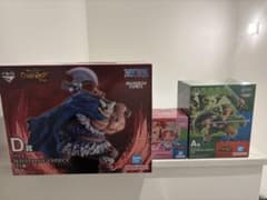 一番くじ ワンピース エルバフ編 A賞C賞D賞ポスターフルセットその他下賞おまけのサムネイル