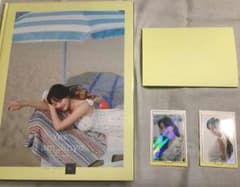 twice ジヒョ ソロ写真集 Lemon.verのサムネイル