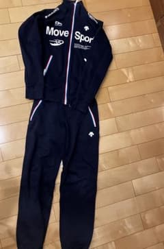 MOVE SPORT 上下　Mサイズのサムネイル