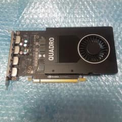 NVIDIA Quadro P2000　動作確認済みのサムネイル