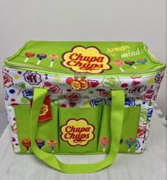 【新品・未使用】チュッパチャプス 保温保冷バッグのサムネイル