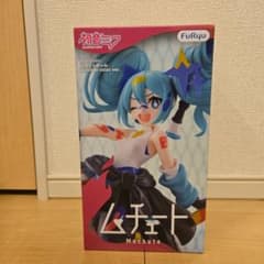 FuRyu 初音ミク ペイントガール Another color ver. - メルカリ