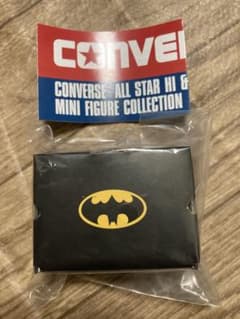 コンバース　オールスター　レア　バッドマン　ガチャガチャのサムネイル