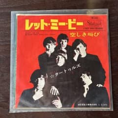 タートルズ　 Let Me Be / Your Maw Said You Criのサムネイル
