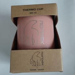 NORDISK x SAMSØE SAMSØE Thermo Cupのサムネイル