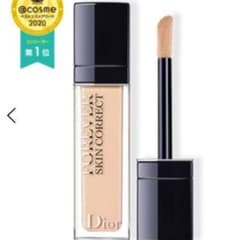 (数回使用)Diorコンシーラー✩2Wのサムネイル