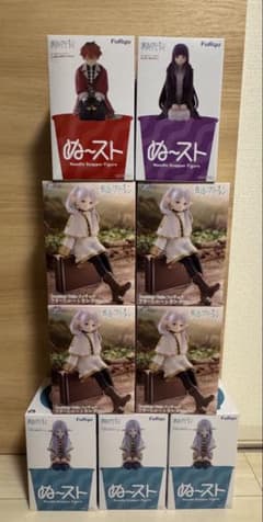 新作プライズ　葬送のフリーレン　ぬどスト　desktop cute まとめ