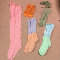 靴下 5点セットのサムネイル