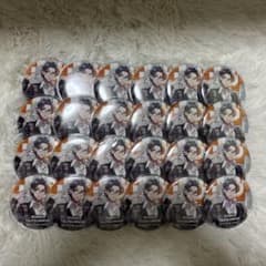 躑躅森盧笙 缶バッジ 24個セット - メルカリ