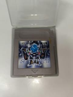 R-TYPE II ゲームボーイ ソフト　箱無しのサムネイル