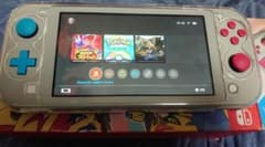 Nintendo Switch light ポケモン 剣盾 ソード シールドのサムネイル
