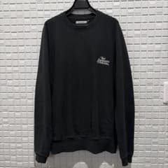 SOPHNATIVE DWELLER CREW PULLOVER 스웨트