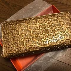 新品未使用品 フォリフォリ 長財布のサムネイル