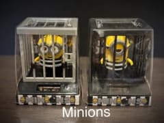 【k様専用】Minions ソーラースウィング　(電池不要)のサムネイル