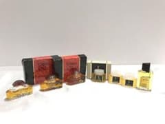 クリツィアミニ香水7点テアトロ アラ スカラEDP5ml カードクリツィア