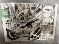 ONE PIECE BASE SHOP ALLPAGES ポスター シャンクス - メルカリ