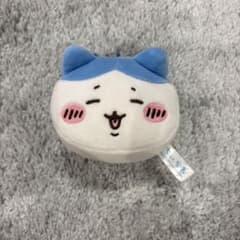 Chiikawa Hachiware Mochi-Mochi Face Mascot
