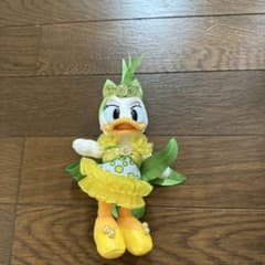 デイジーダック ぬいぐるみバッジ トロスプのサムネイル