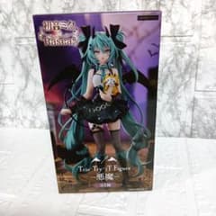 初音ミクxラスカル Trio-Try-iT Figure -悪魔- フィギュア - メルカリ